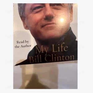 My Life by Bill Clinton CD